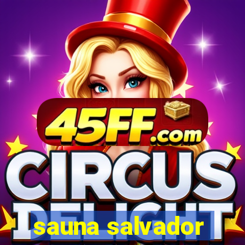 sauna salvador